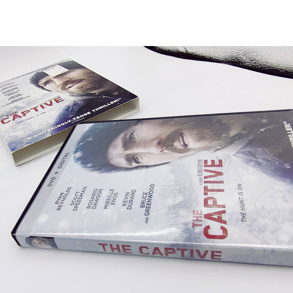 4 Action Mystery Movie Lot Dvds Mud Edge Of Darkness Prisoners The Captive Four - Picture 8 of 11